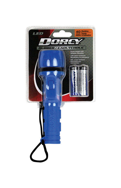 DORCY - Dorcy 27 lm Assorted LED Flashlight AA Battery