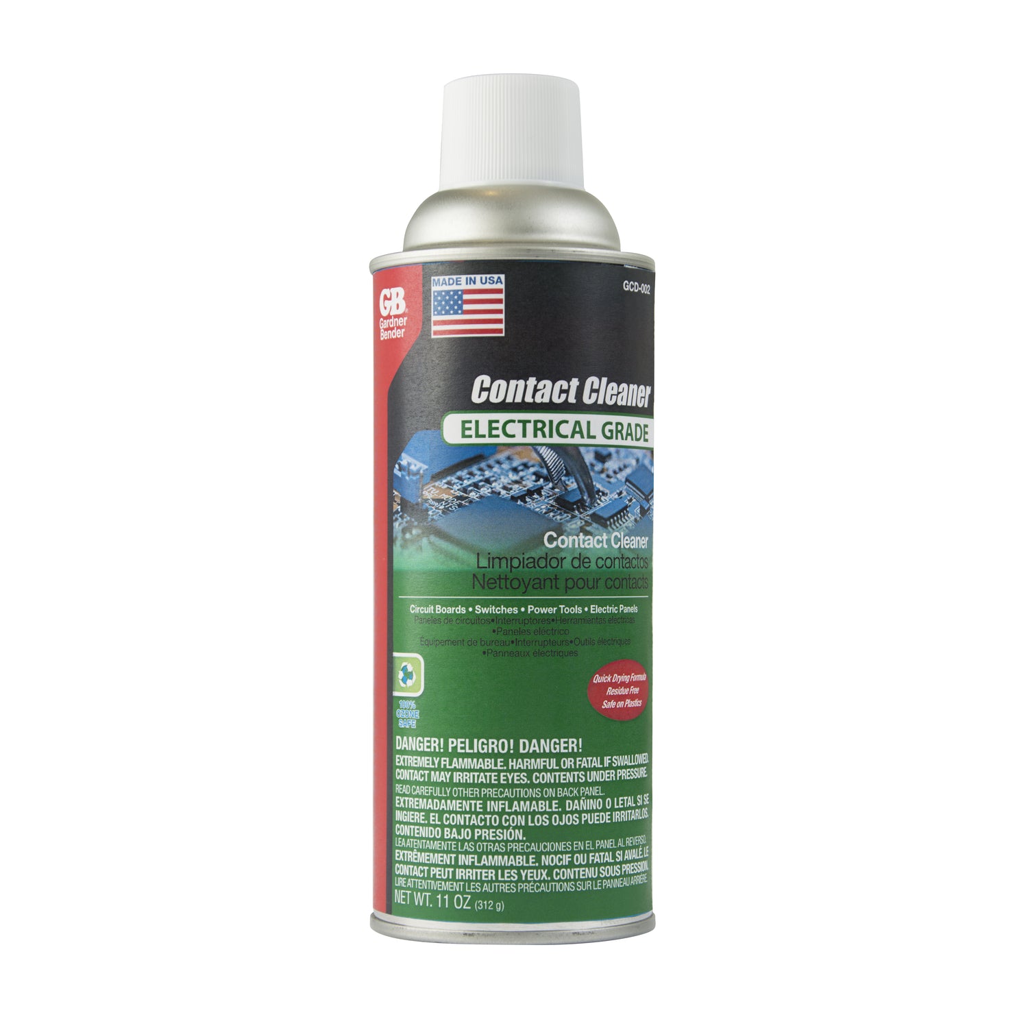 Gardner Bender Cleaner and Degreaser 11  oz oz Spray