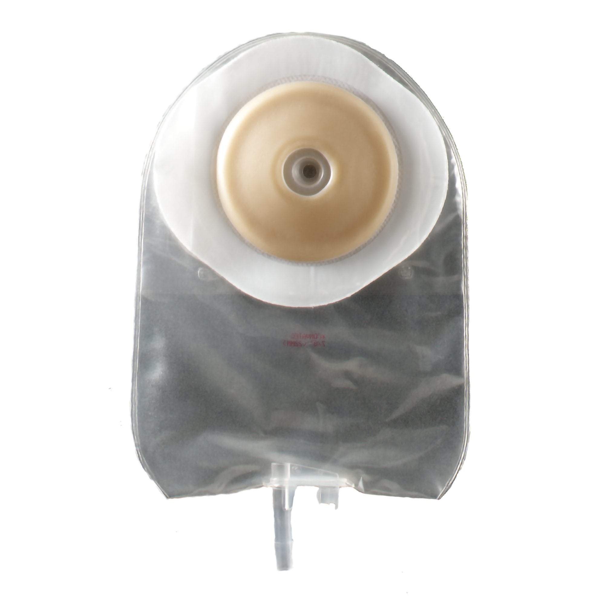 ConvaTec - Urostomy Pouch ActiveLife® One-Piece System 9 Inch Length Convex, Pre-Cut 1-1/8 Inch Stoma Drainable [5/BX]