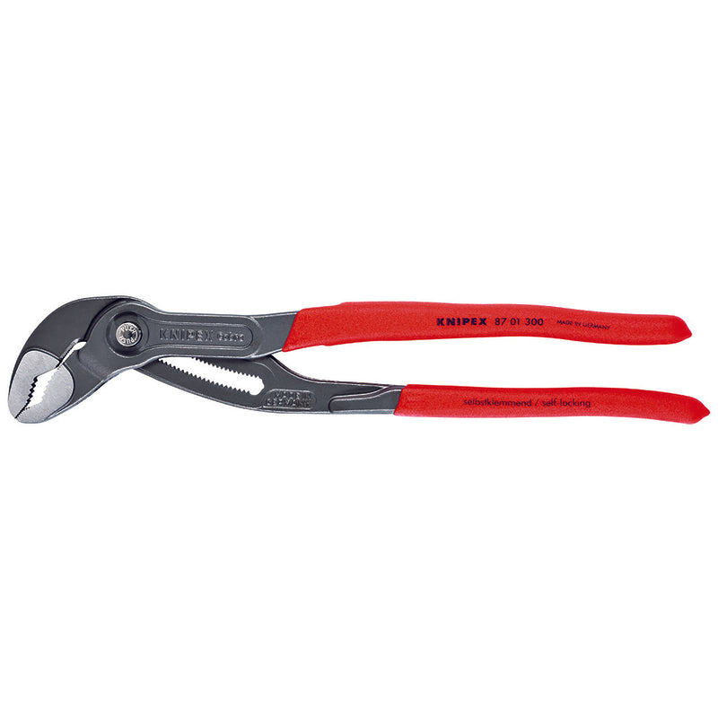 KNIPEX - Knipex Cobra 12 in. Chrome Vanadium Steel Water Pump Pliers