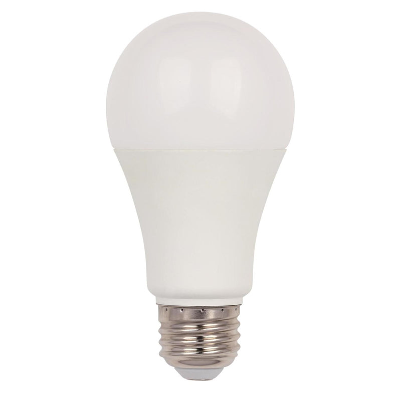 WESTINGHOUSE - Westinghouse A19 E26 (Medium) LED Bulb Warm White 100 Watt Equivalence 1 pk