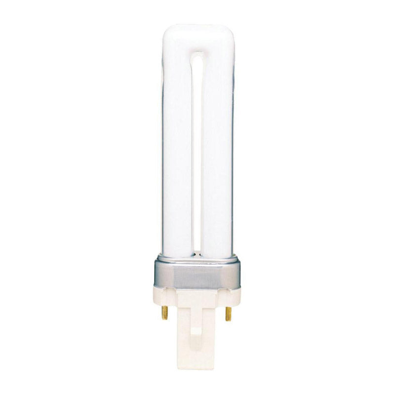 WESTINGHOUSE - Westinghouse 7 W TT 5.38 in. L CFL Bulb Warm White Tubular 2700 K 1 pk