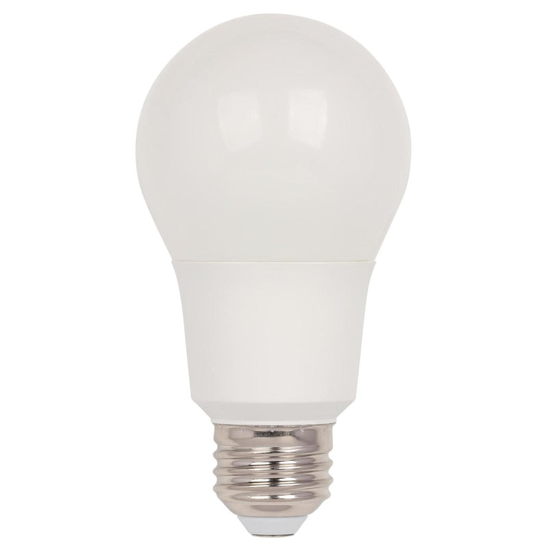 WESTINGHOUSE - Westinghouse A19 E26 (Medium) LED Bulb Daylight 75 Watt Equivalence 1 pk