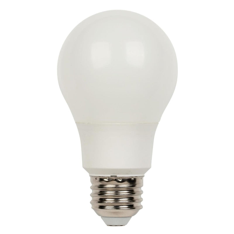 WESTINGHOUSE - Westinghouse A19 E26 (Medium) LED Bulb Soft White 40 Watt Equivalence 1 pk