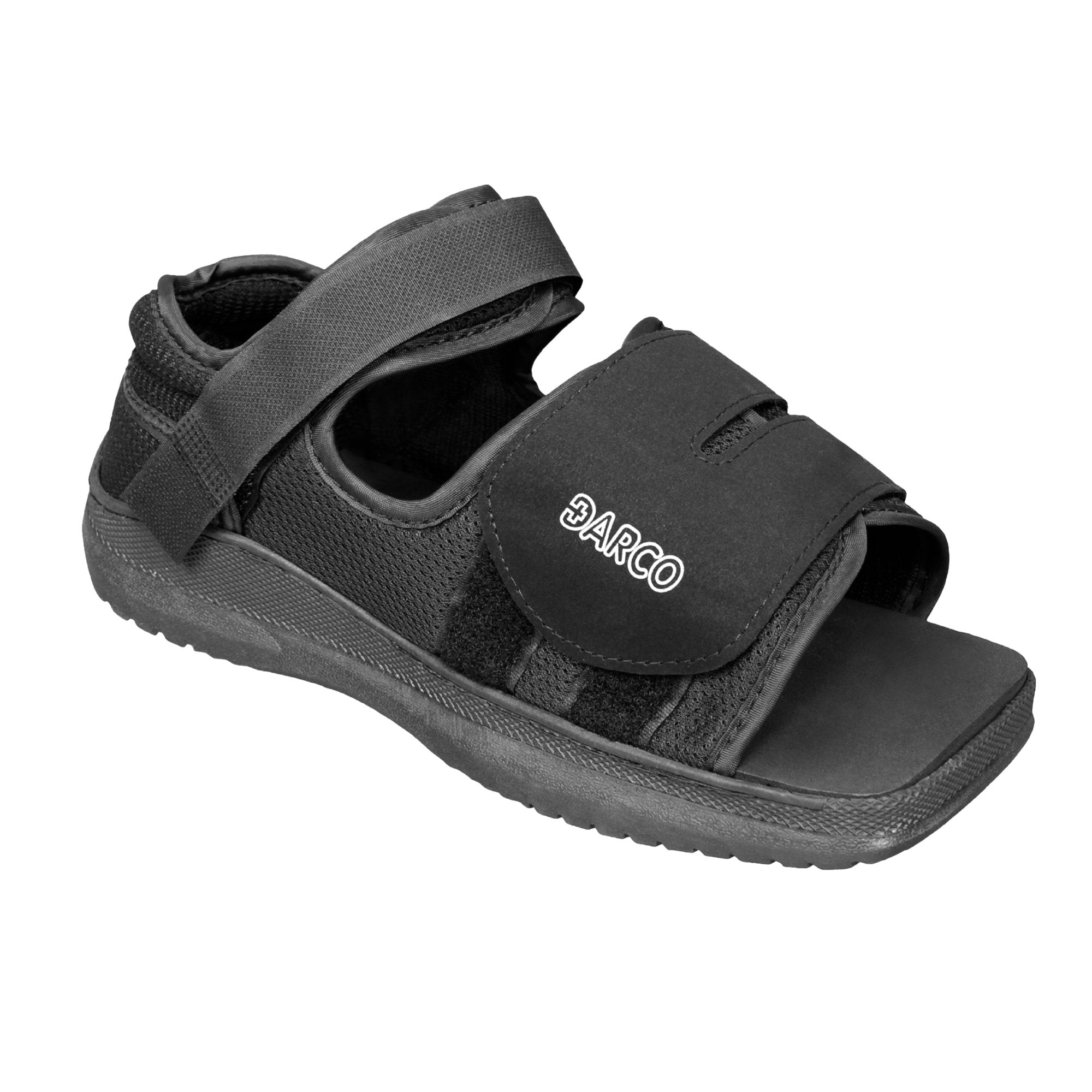 Darco International - Post-Op Shoe MedSurg™ Large Male Black [1/EA]