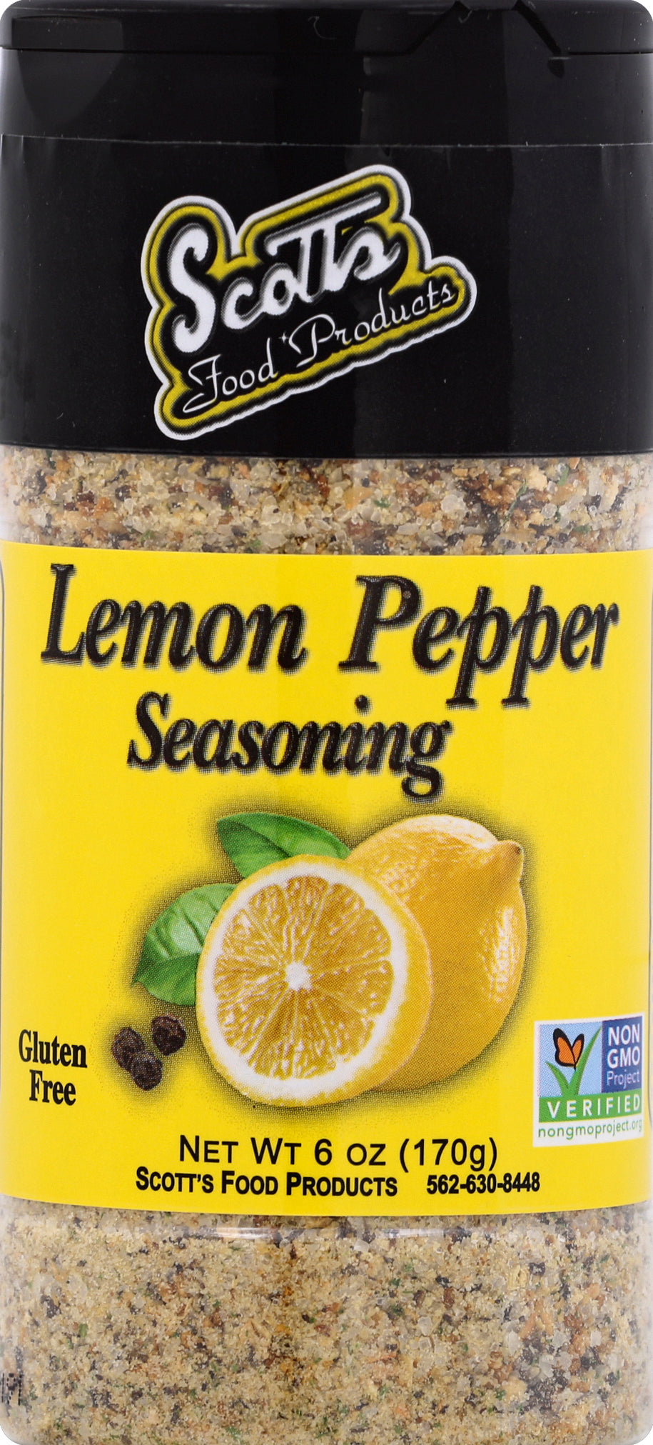 Scotts Food Products Seasoning 6 oz - Case of 12