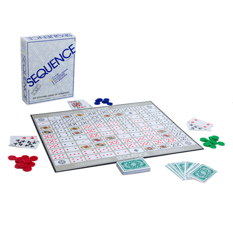 PRESSMAN - Sequence® Game