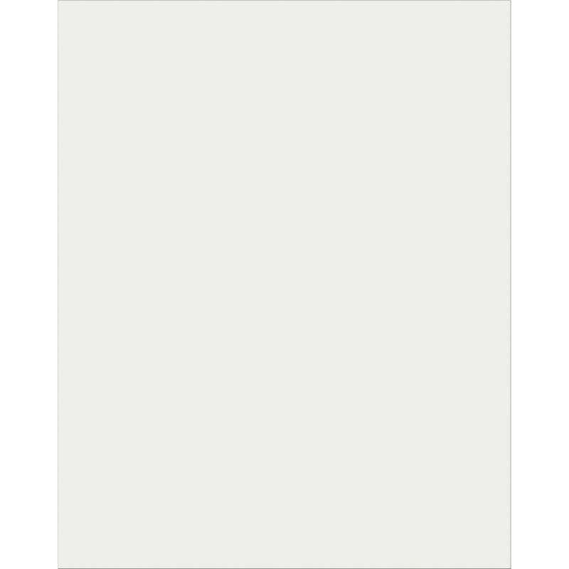 UCREATE - Plastic Poster Board, Clear, 22" x 28", 25 Sheets