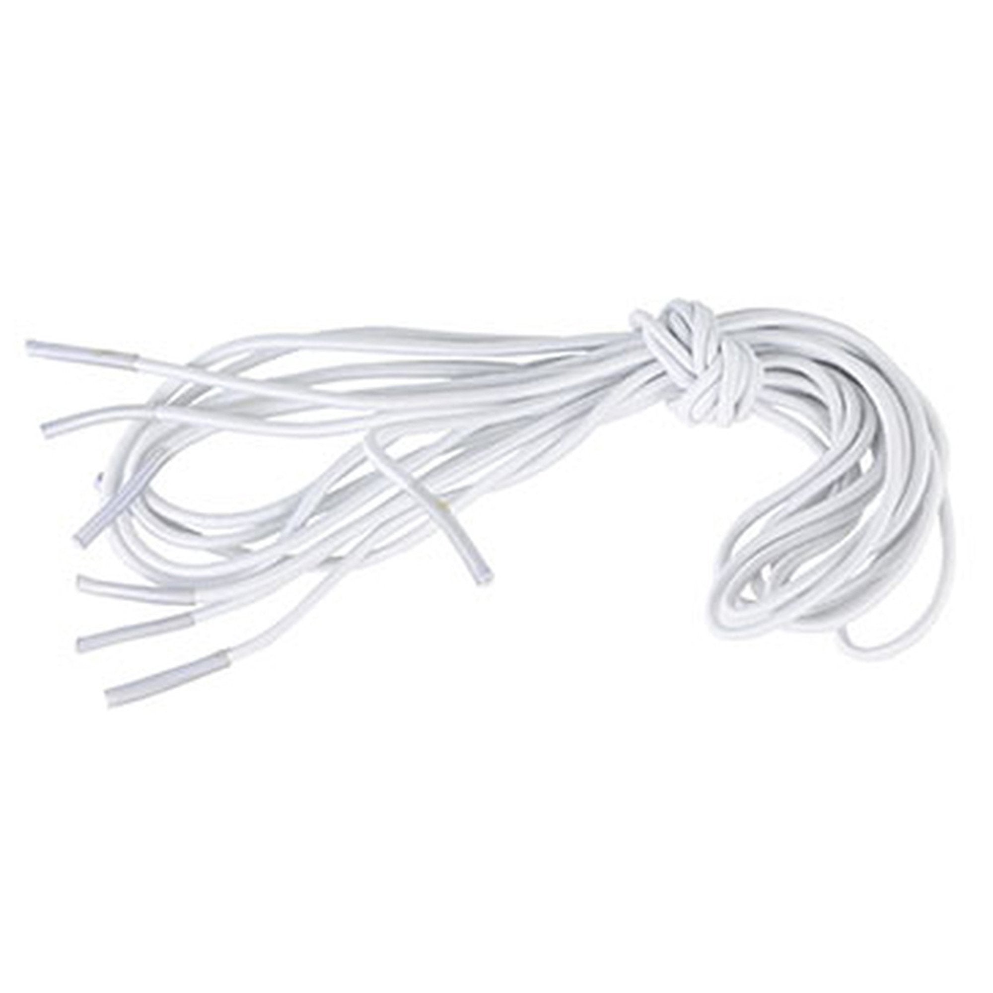 Fabrication Enterprises - Shoelaces White [2/PK]