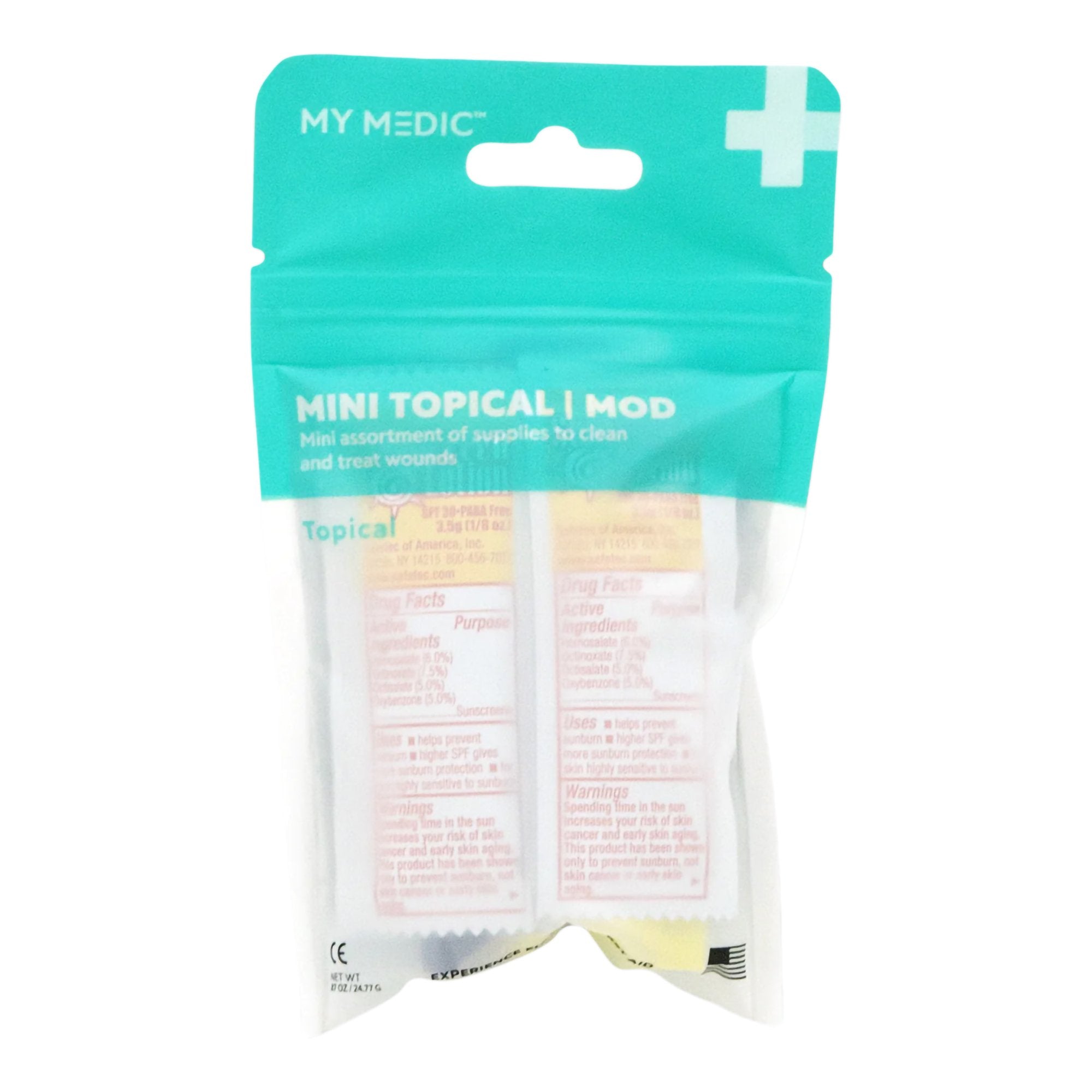 MyMedic - First Aid Medical Pack My Medic™ Mini Topical Mod Pouch [1/EA]
