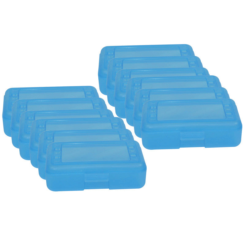 ROMANOFF - Pencil Box, Blueberry, Pack of 12