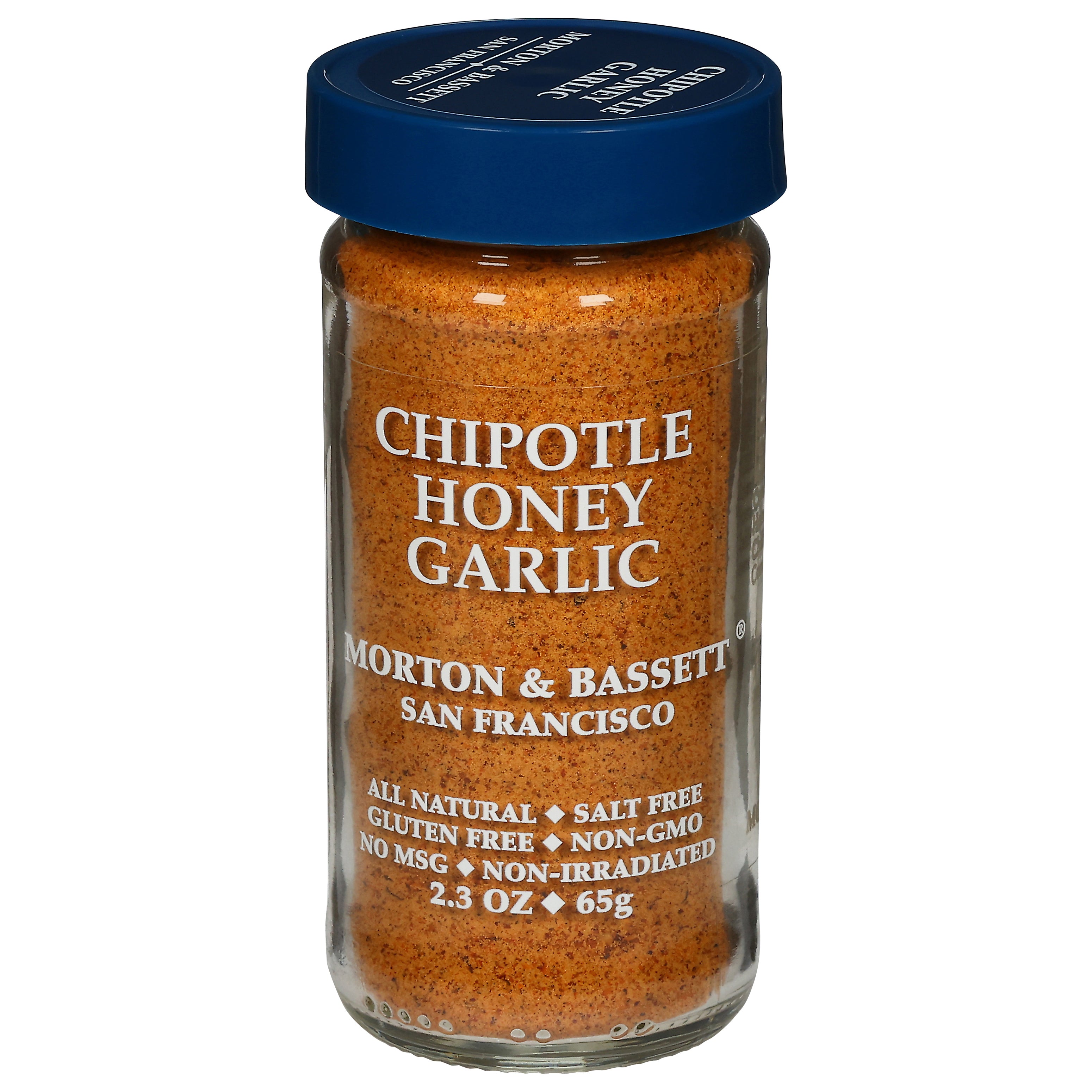 Morton & Bassett Chipotle Honey Garlic 2.3 oz - Case of 3