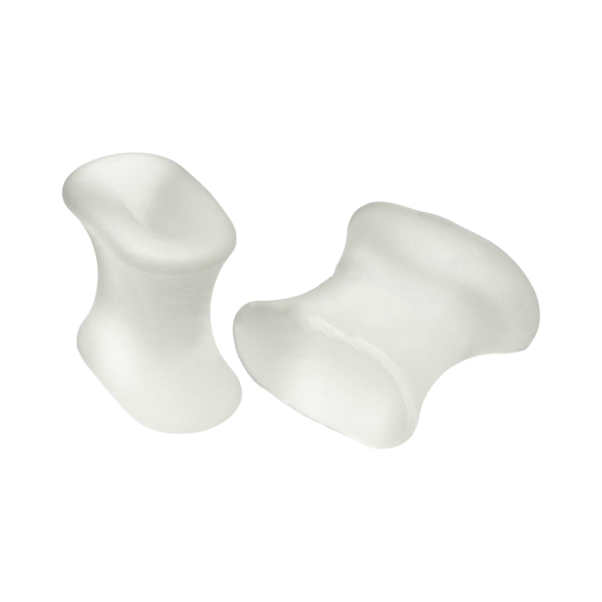Silipos - Toe Spacer Gel Toe Spreaders™ Medium Without Closure Toe [4/PK]
