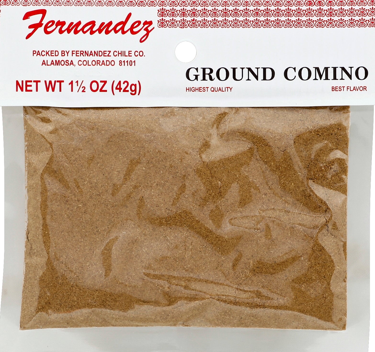 Fernandez Comino 1.5 oz - Case of 12