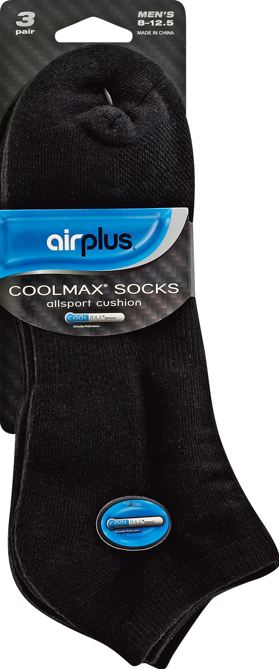 Airplus Sock 3 ea - Case of 3