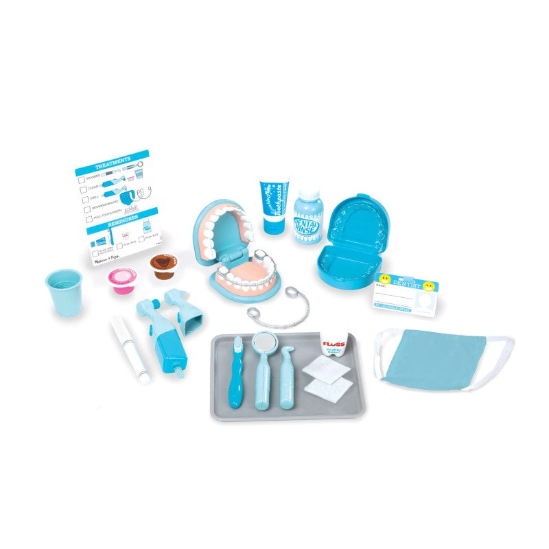MELISSA & DOUG - Super Smile Dentist Play Set