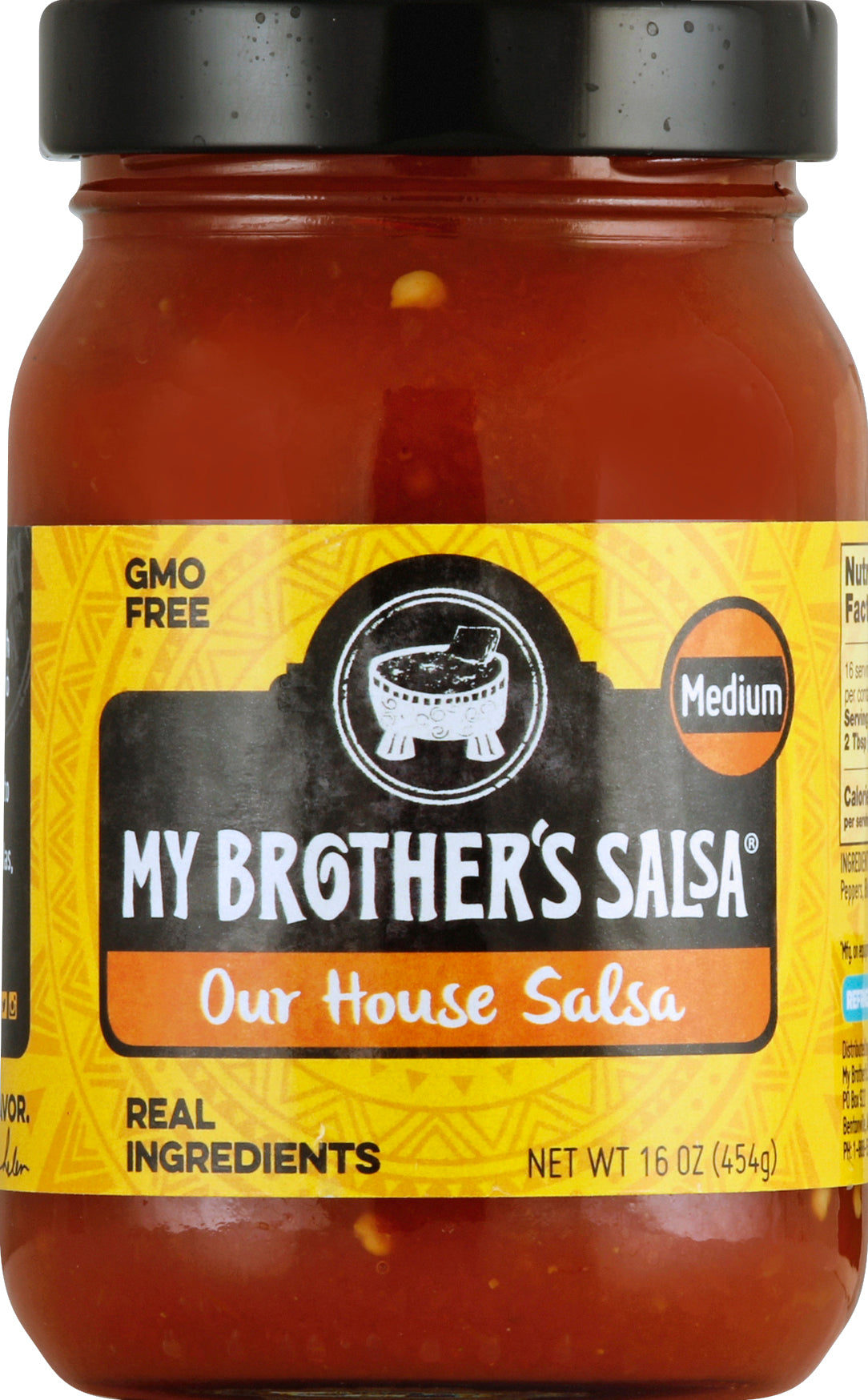My Brothers Salsa Salsa 16 oz - Case of 6