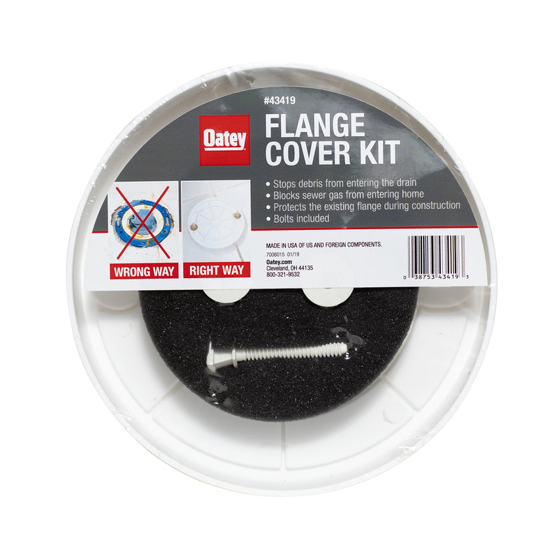 OATEY - Oatey Flange Cover