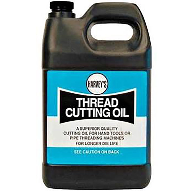 HARVEY'S - Harvey's Thread Cutting Oil 1 pt Jug