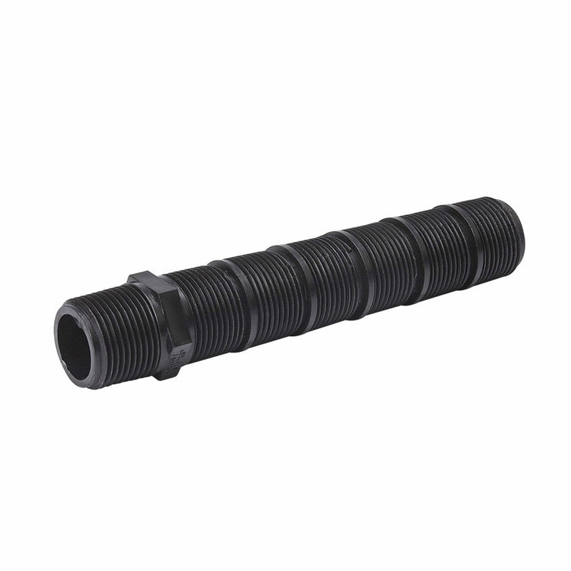 BK PRODUCTS - BK Products 3/4 in. IPS each X 3/4 in. D IPS Poly 6 in. Sprinkler Cut-Off Riser 1 pk