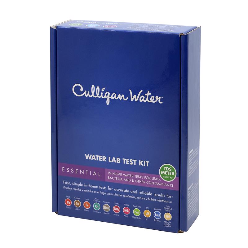 CULLIGAN - Culligan Water Test Kit