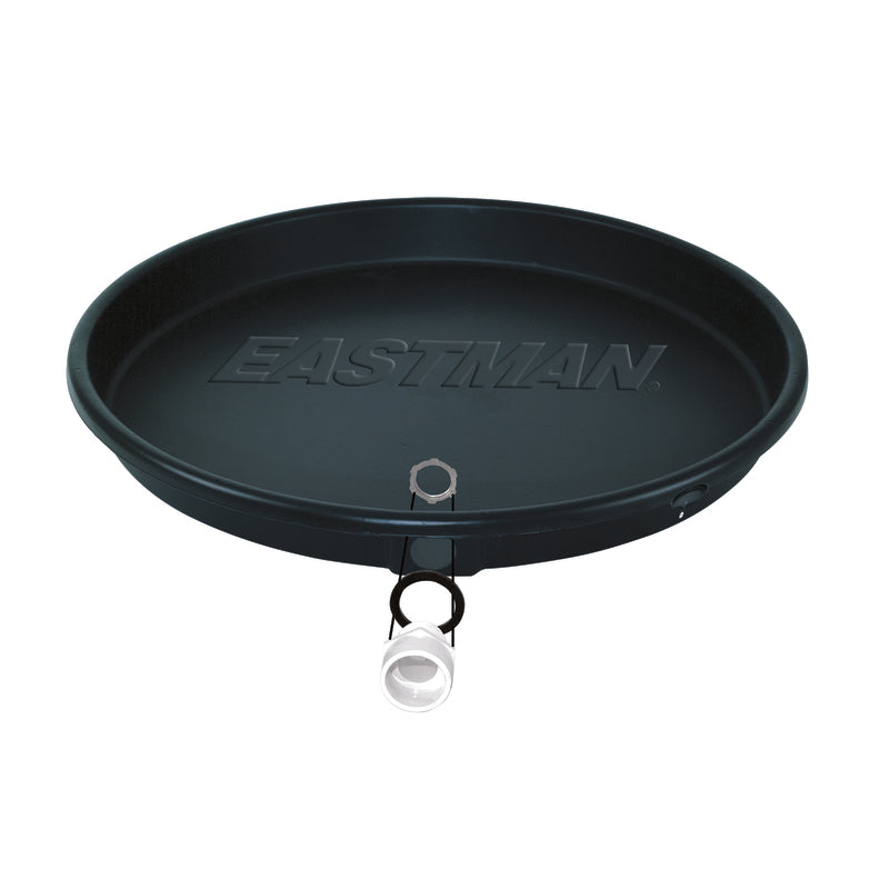 EASTMAN - Eastman Plastic Electric Water Heater Pan 20 in.