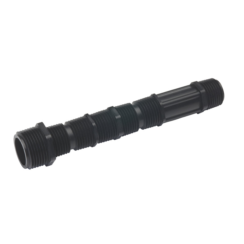 BK PRODUCTS - BK Products 1/2 in. MIPT Poly 6 in. Riser Extension 1 pk