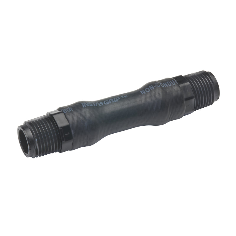 B&K - B&K 1/2 in. MPT X 1/2 in. D MPT Polyethylene 4 in. Sprinkler Cut-Off Riser 1 pk