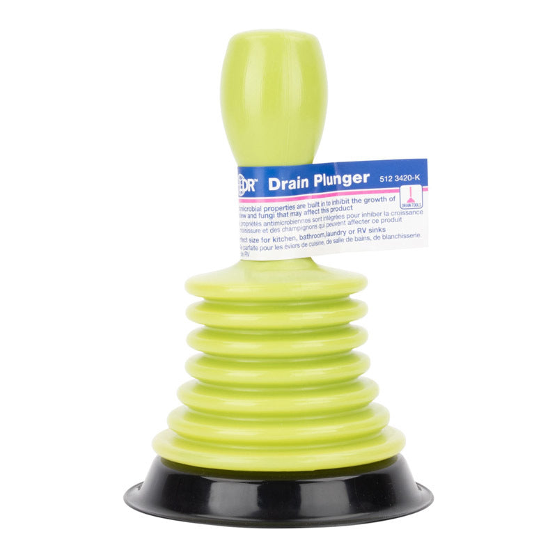 LDR - LDR Plunger 3 in. L X 4.5 in. D - Case of 5