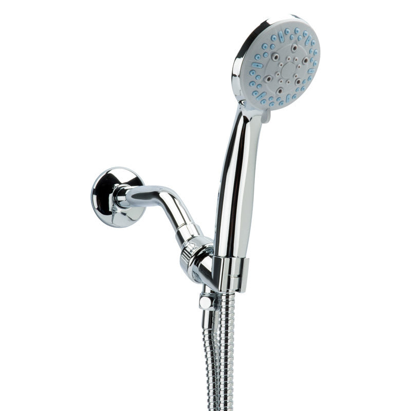 EXQUISITE - Exquisite Chrome 3 settings Handheld Showerhead 1.8 gpm