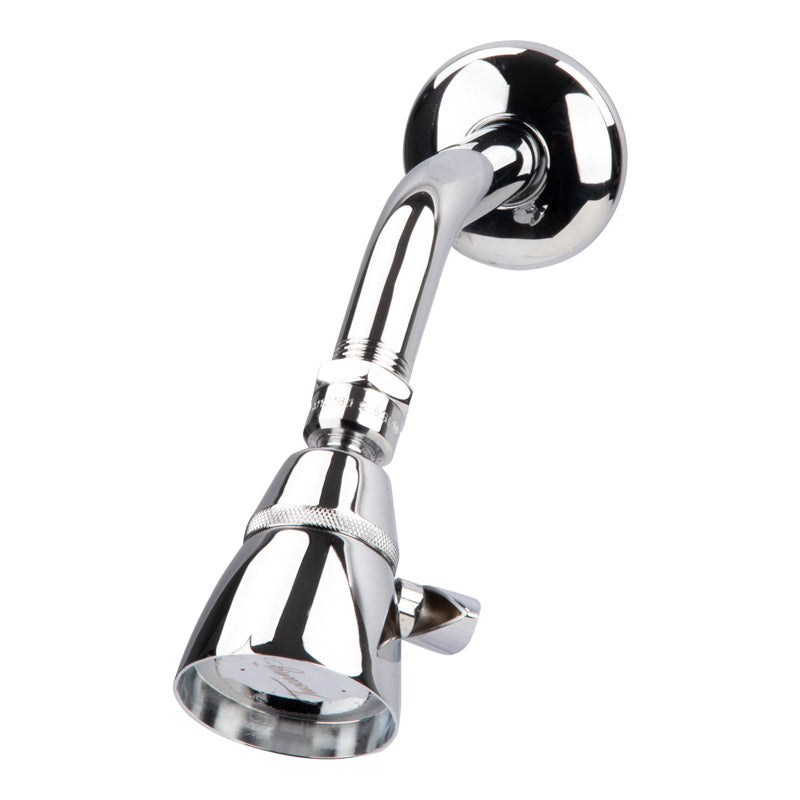 EXQUISITE - Exquisite Chrome Metal 1 settings Showerhead 1.8 gpm