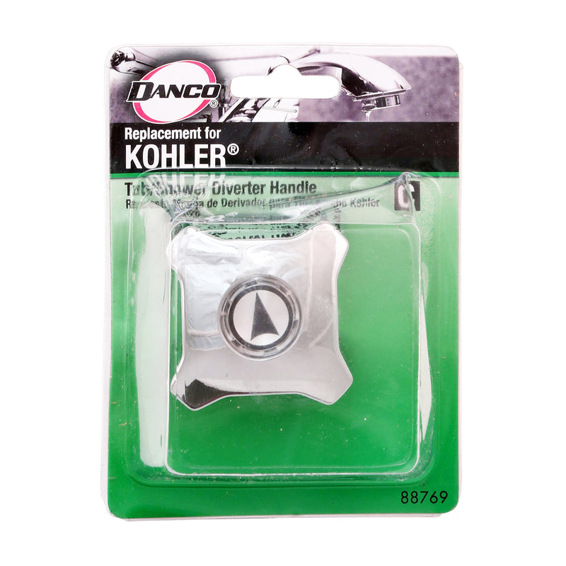 DANCO - Danco For Kohler Chrome Tub and Shower Diverter Handle