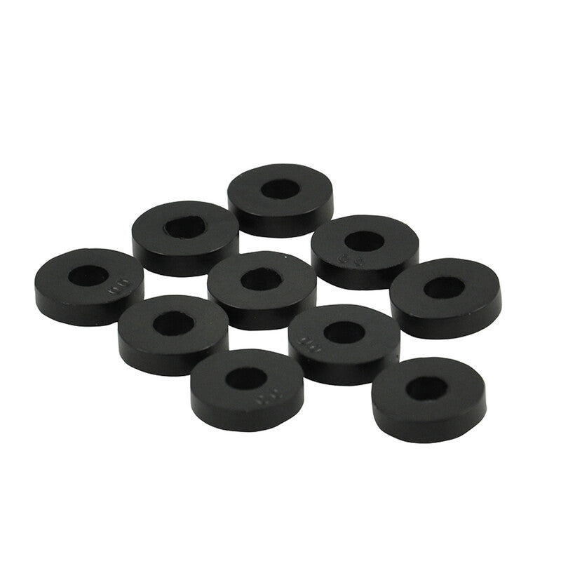 DANCO - Danco 0.19 in. D Rubber Faucet Washer Flat 10 pk