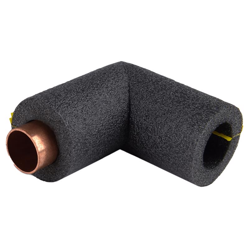 ARMACELL - Armacell Tundra Self Sealing 3/4 in. X 1/2 in. L Polyethylene Foam Pipe Insulation Elbow