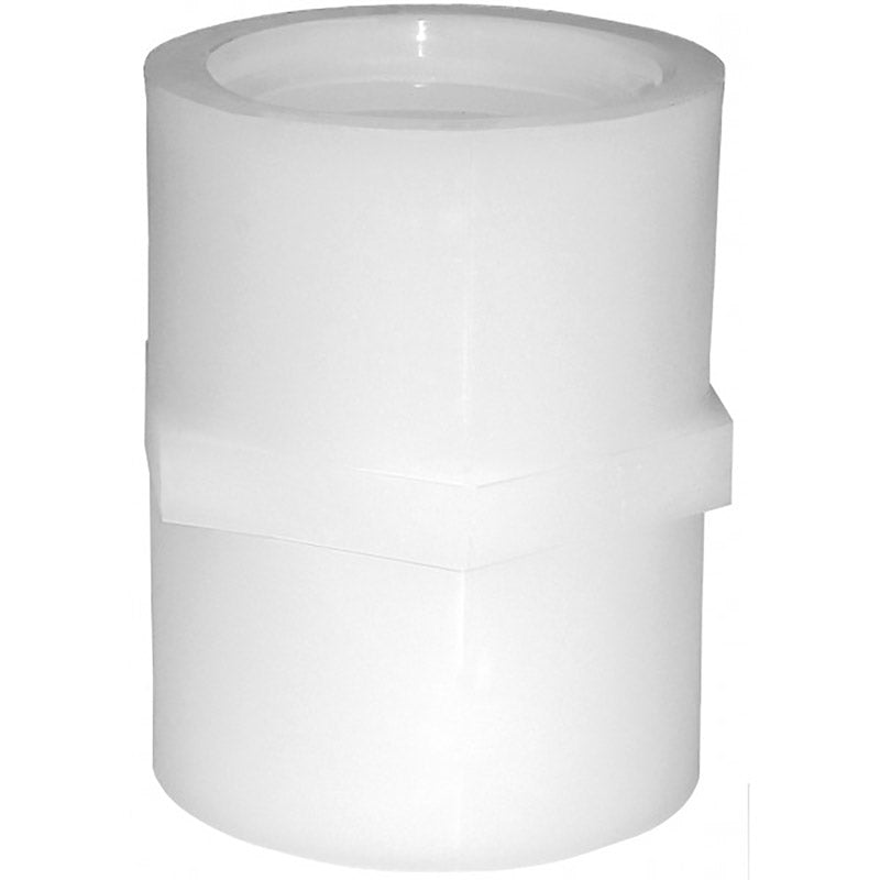 GREEN LEAF - Green Leaf 1/2 in. FPT X 1/2 in. D FPT Nylon Coupling 1 pk - Case of 5