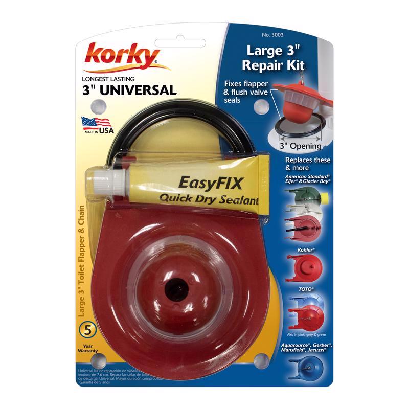 KORKY - Korky EasyFix Repair Kit For Universal