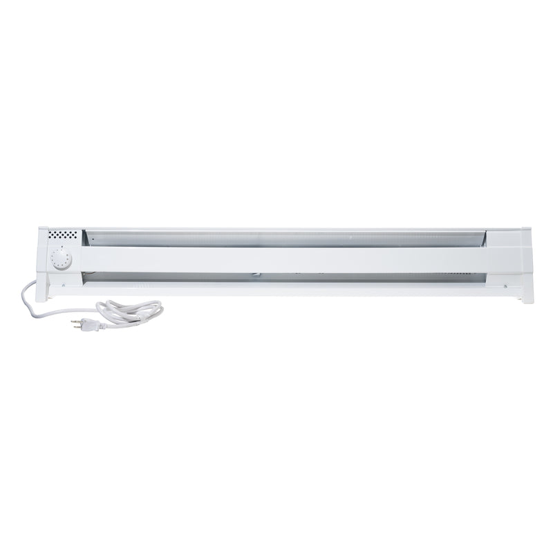 CADET - Cadet 175 sq ft 5120 BTU Convection Baseboard Heater