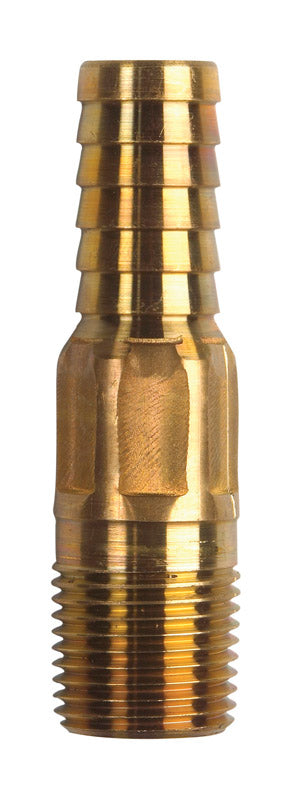 CAMPBELL - Campbell Red Brass 1/2 in. Male Adapter