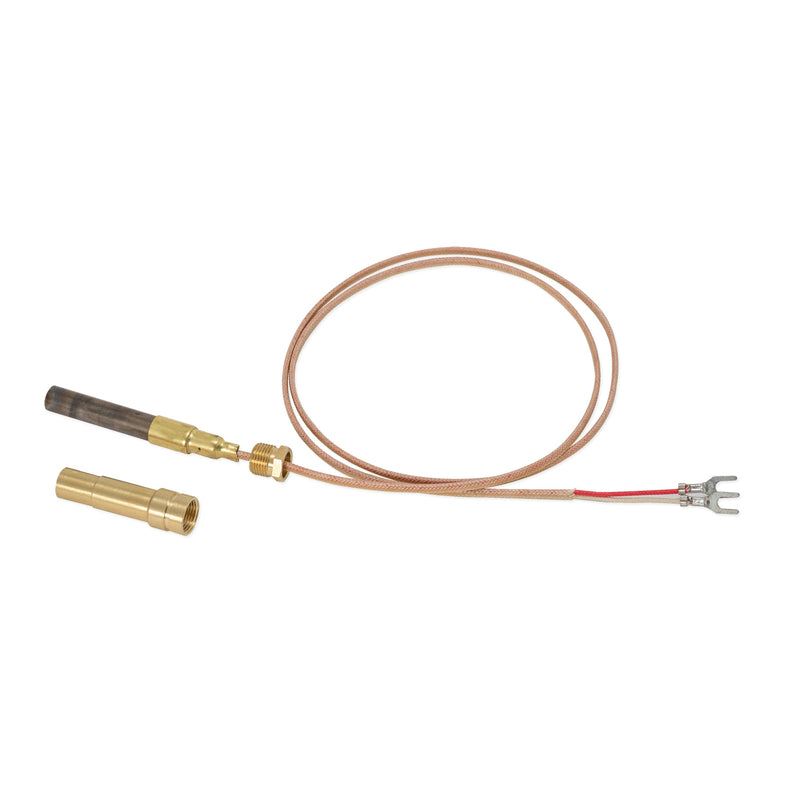 EASTMAN - Eastman 0.75 V Brass Millivolt Thermopile Generator