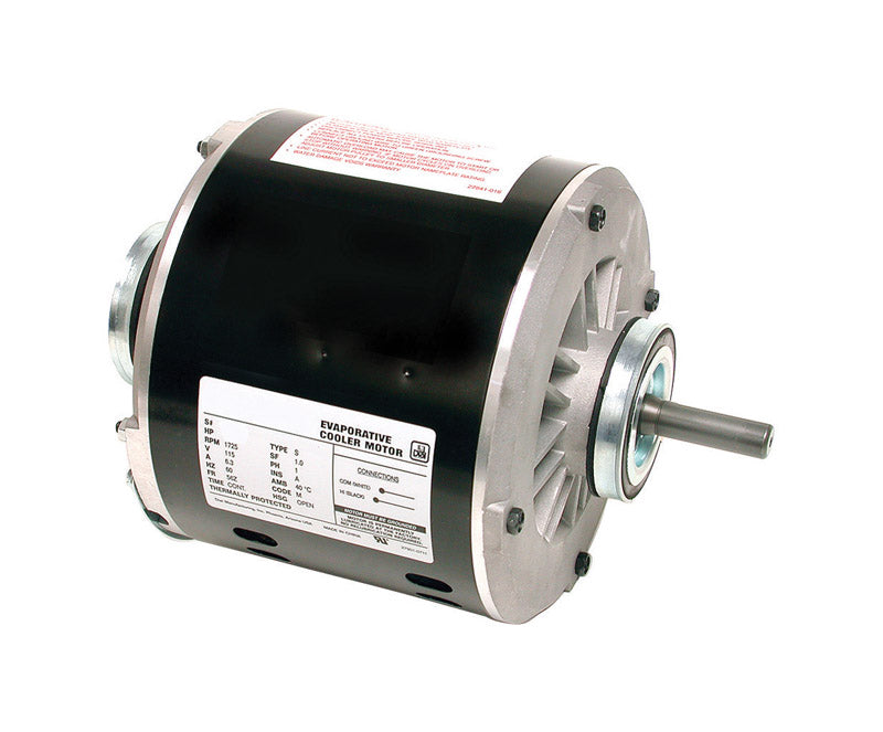 DIAL - Dial Black Metal Evaporative Cooler Motor [2202]