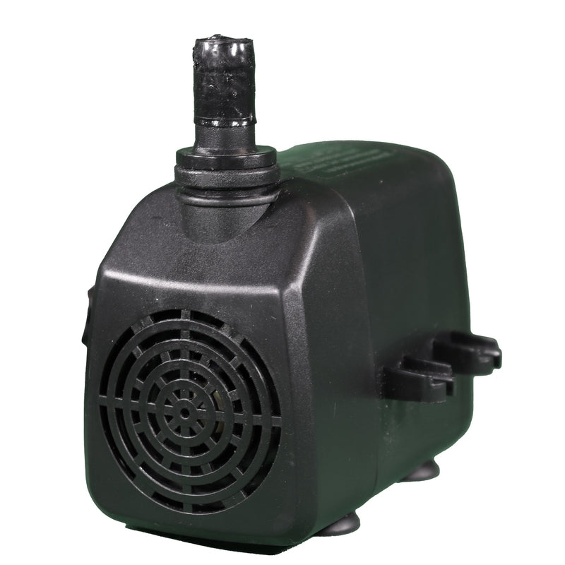 HESSAIRE - Hessaire 6.5 in. H X 4.5 in. W Black Plastic Evaporative Cooler Pump [6036050]