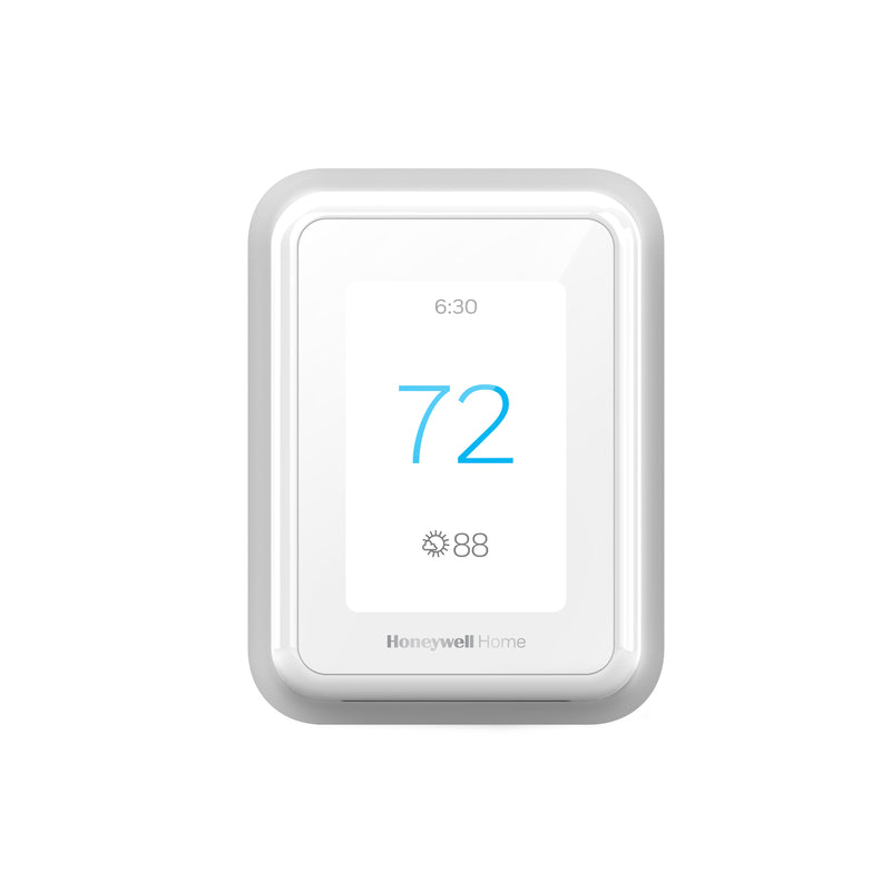 HONEYWELL - Honeywell T9 Built In WiFi Heating and Cooling Touch Screen Smart Thermostat