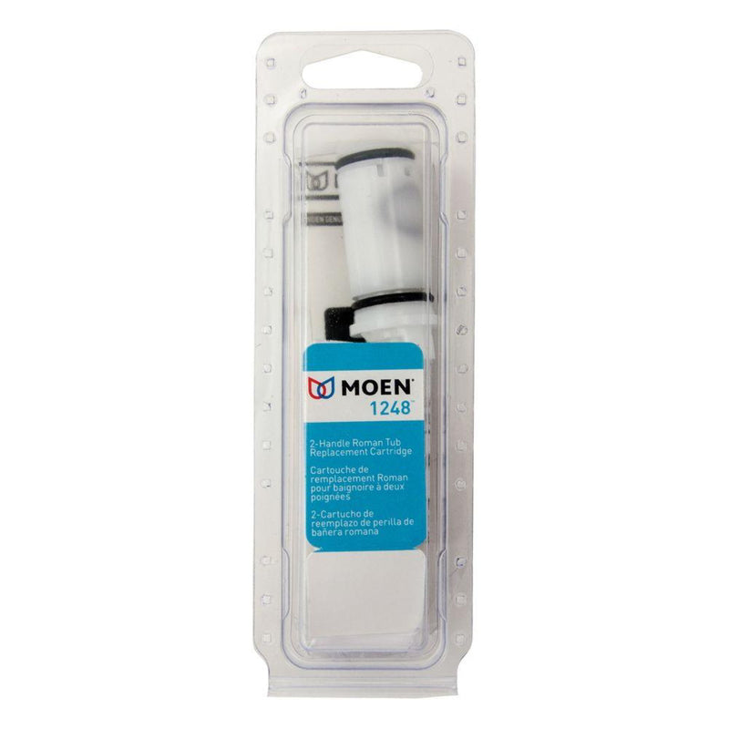 MOEN - Moen 1248 Hot and Cold Faucet Cartridge For Moen