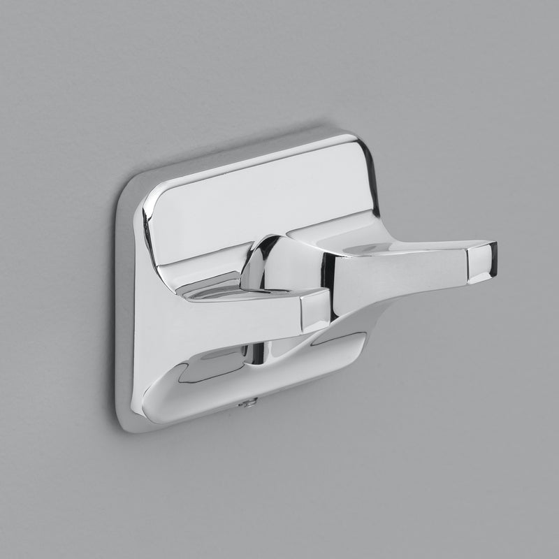 OAKBROOK - OakBrook Chrome Double Robe Hook