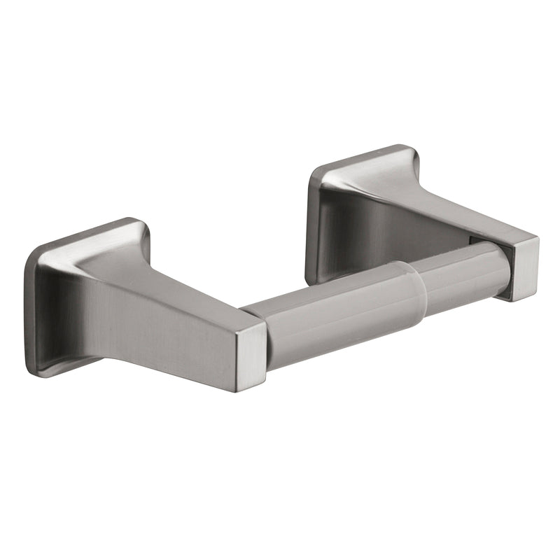 OAKBROOK - OakBrook Brushed Nickel Toilet Paper Holder [297-0404OB]