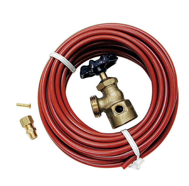 DIAL - Dial Red Poly Evaporative Cooler Water Hook-Up Kit