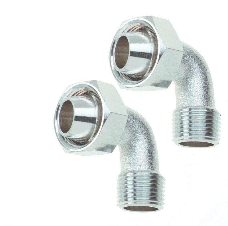 WILLIAM HARVEY - William Harvey Bent Bathcock Coupling