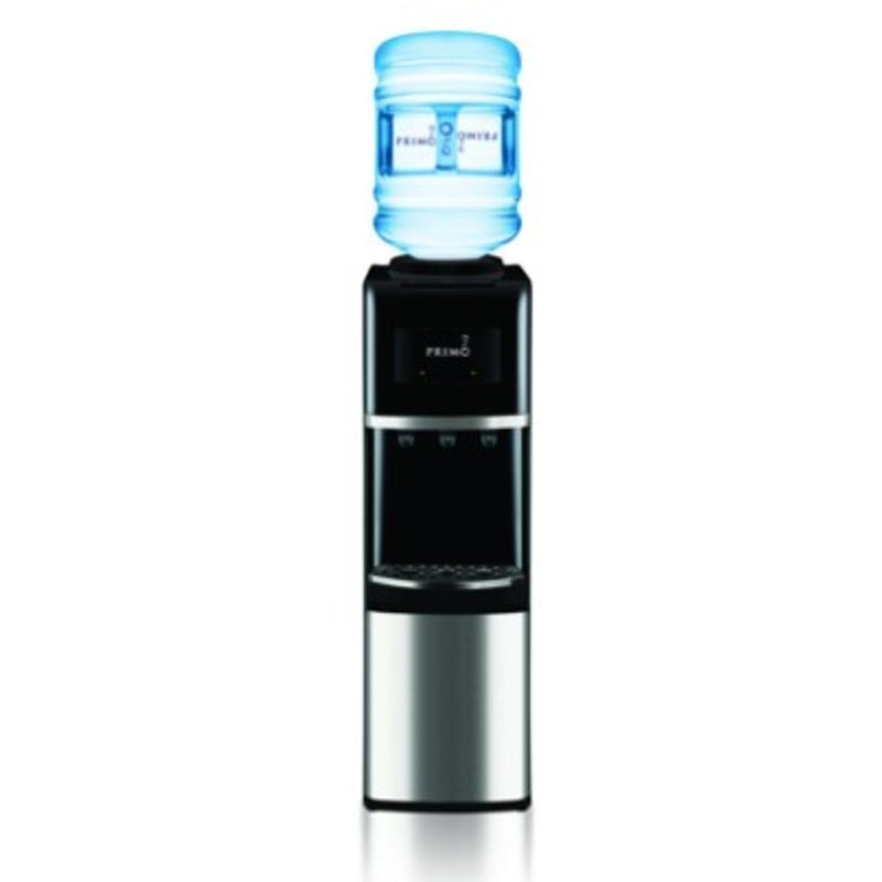 PRIMO WATER - Primo Water Deluxe 3-5 gal Black Water Dispenser Plastic