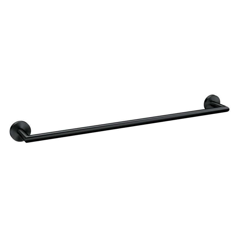 MOEN - Moen Arlys Matte Black Towel Bar 24 in. L Zinc