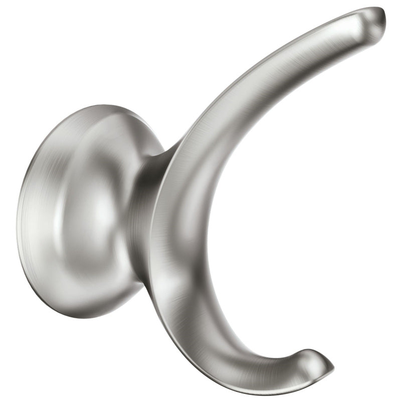 MOEN - Moen Darcy Brushed Nickel Robe Hook